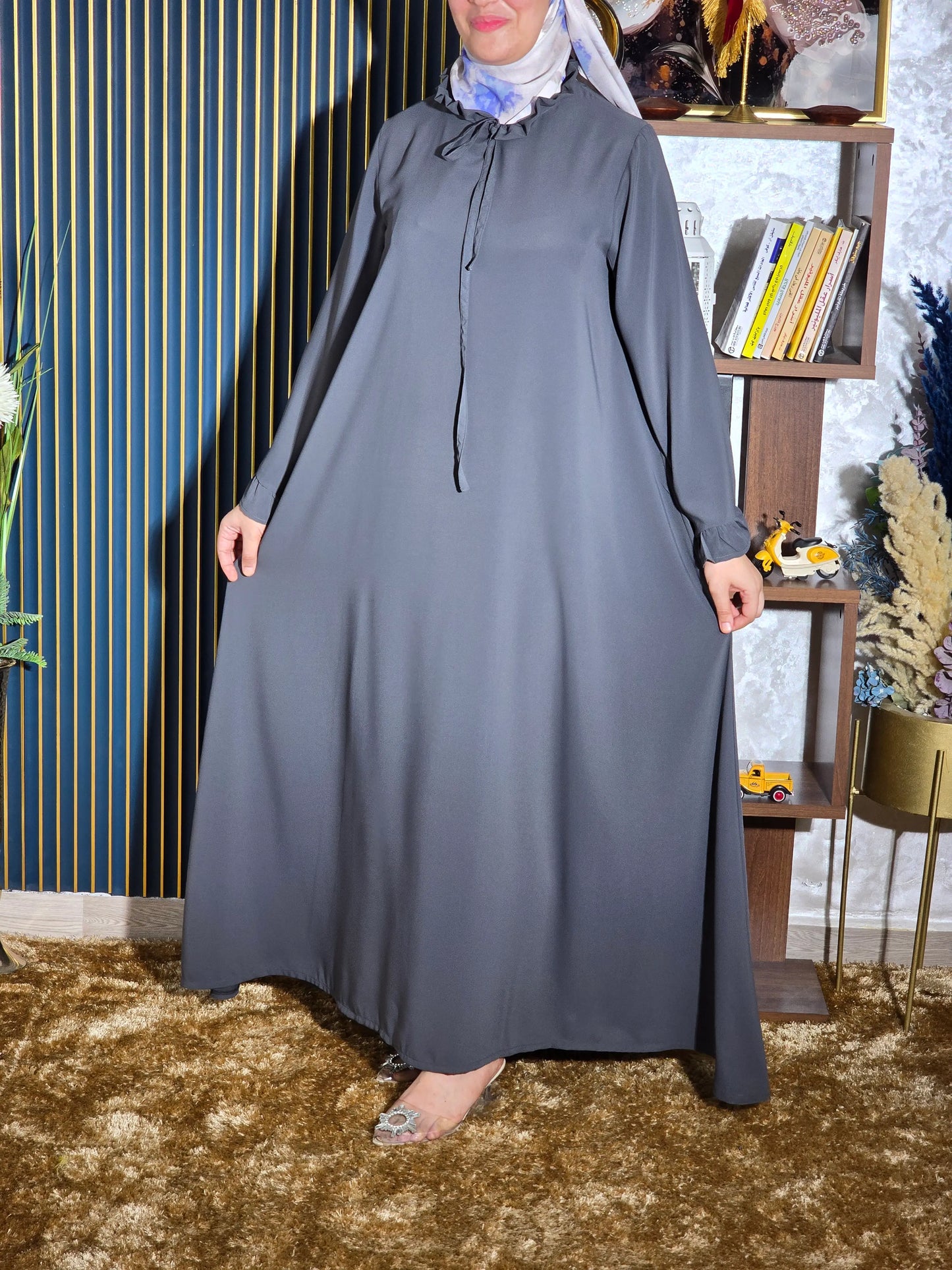 Abaya Hijab Warda