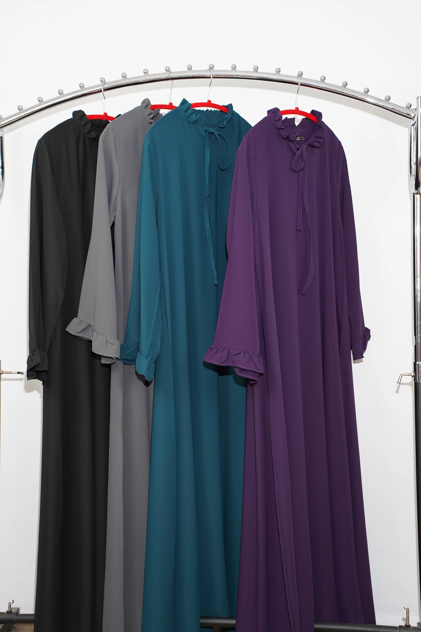 Abaya Hijab Warda