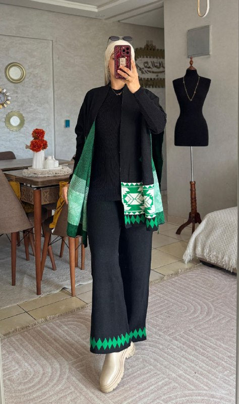 انسومبل من 3 قطع