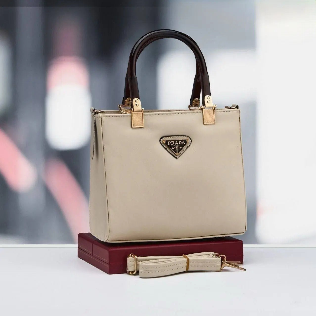 Sac Style Urbain et Touche Moderne