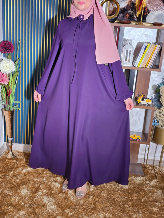 Abaya Hijab Warda