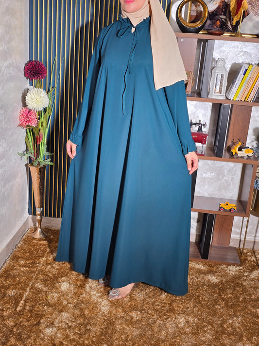 Abaya Hijab Warda