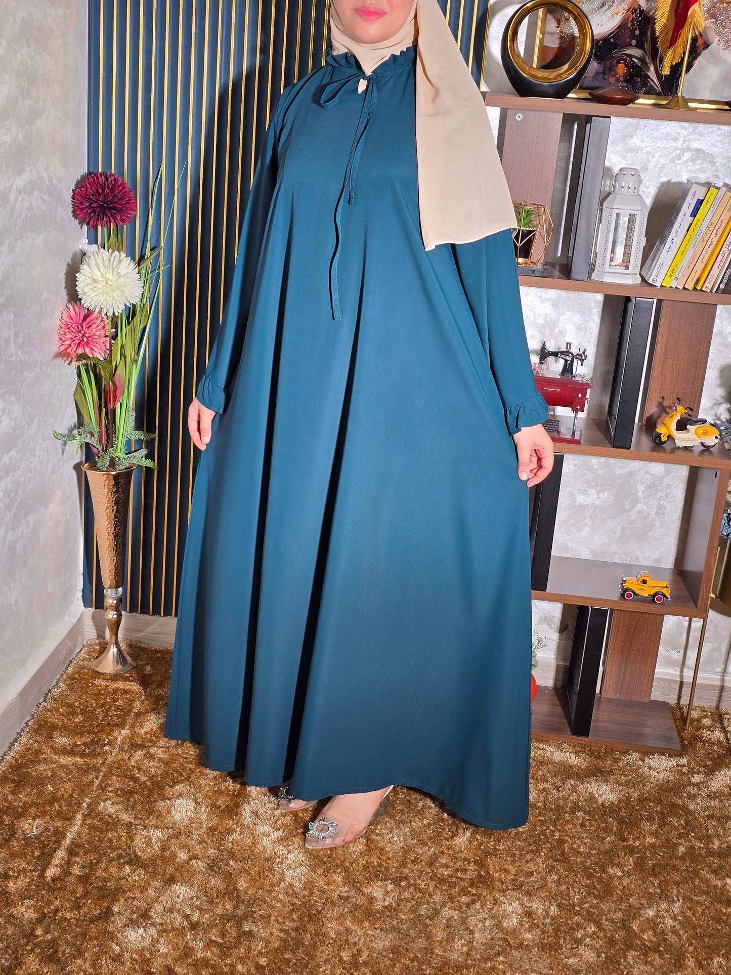 Abaya Hijab Warda