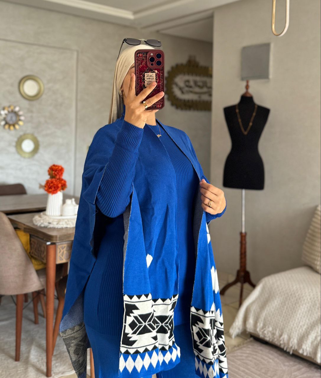 انسومبل من 3 قطع