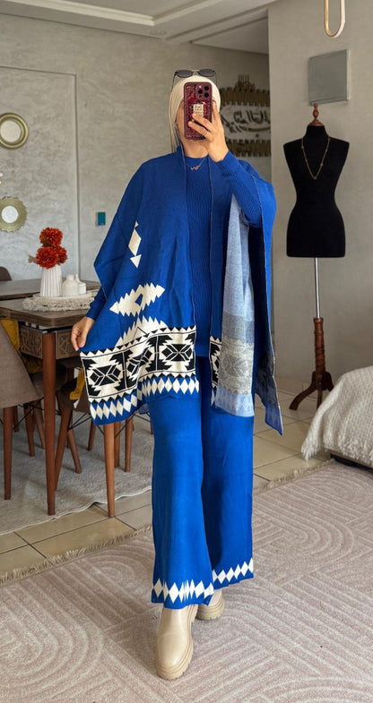 انسومبل من 3 قطع